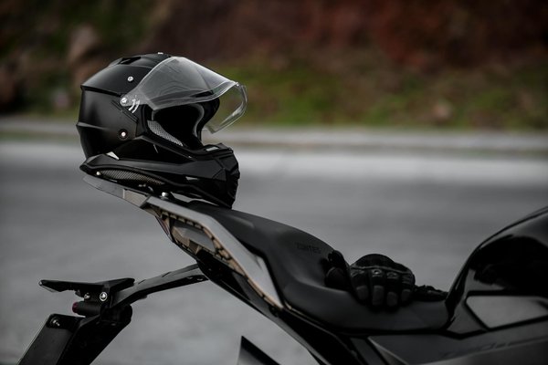 L'importance du casque pour les motards custom