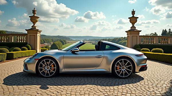 Mandataire porsche : acheter une sportive d’exception au meilleur prix
