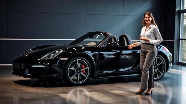 Top 5 conseils pour trouver un mandataire Porsche idéal