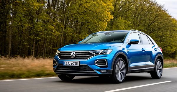Volkswagen T-Roc 2.0 TDI 150 : performances et confort à petit prix