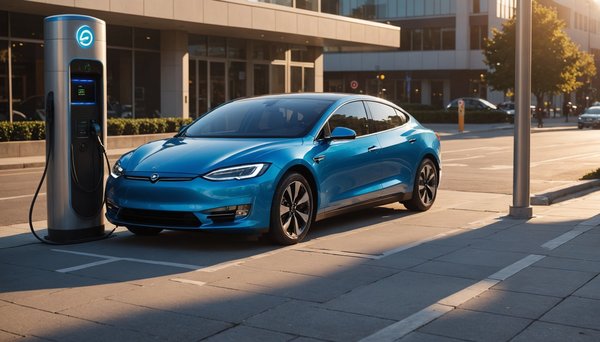 Quel est le temps de recharge d'une voiture électrique ?